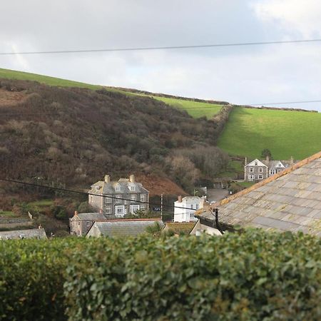 Tamarisk, Port Isaac Bay Holidays 빌라 외부 사진