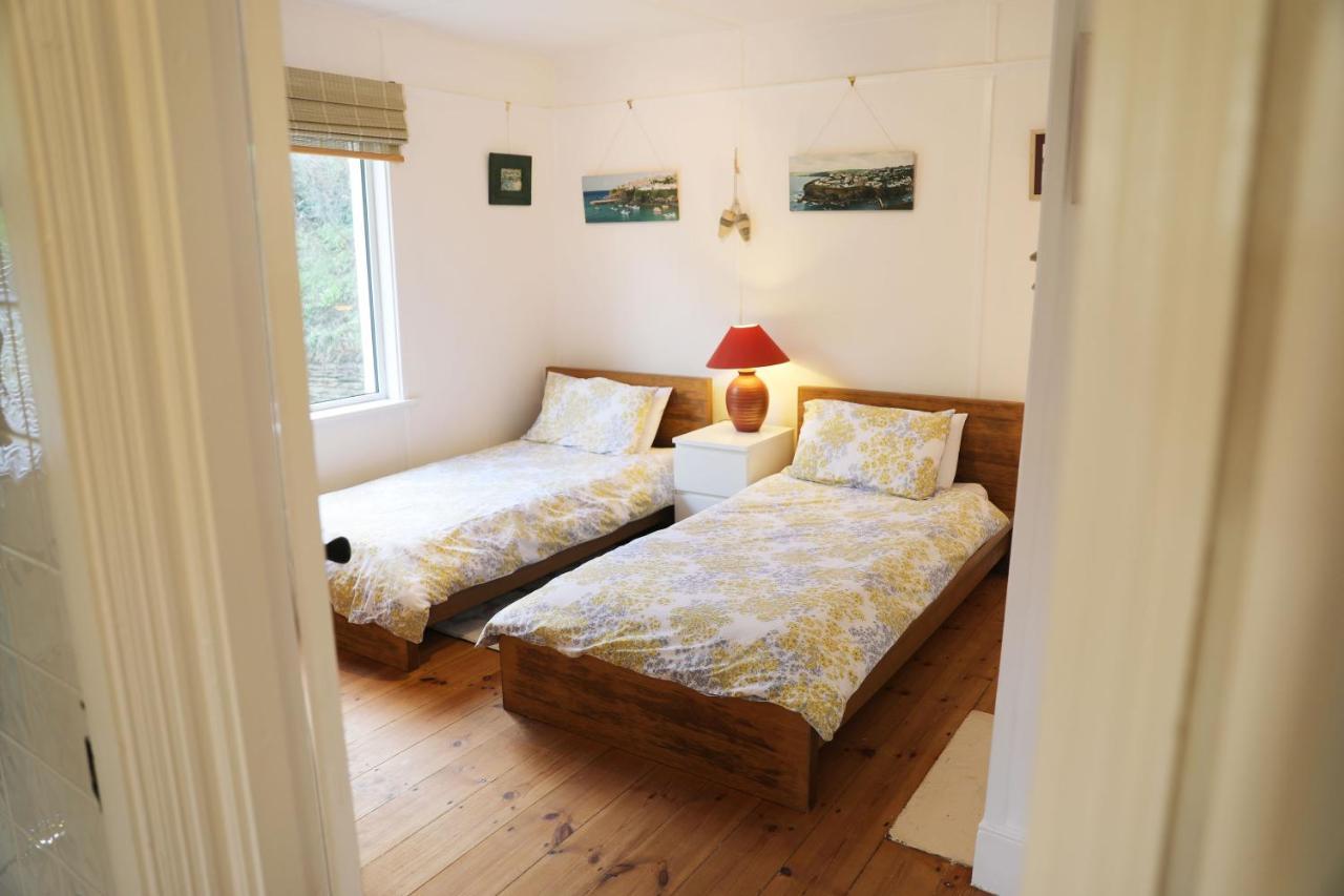 Tamarisk, Port Isaac Bay Holidays 외부 사진