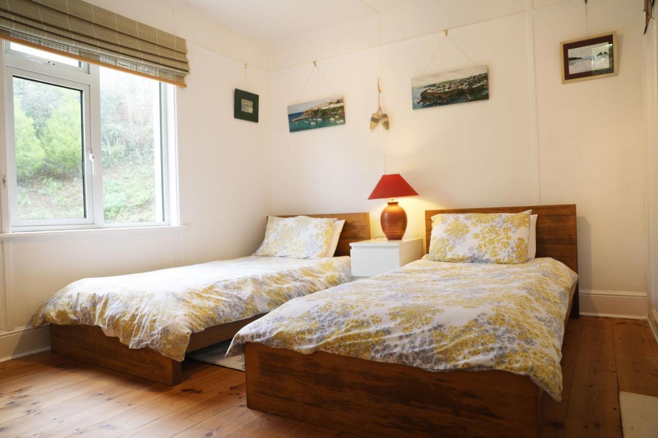 Tamarisk, Port Isaac Bay Holidays 외부 사진