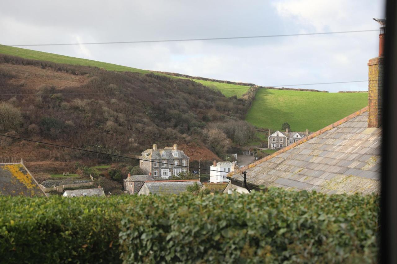 Tamarisk, Port Isaac Bay Holidays 외부 사진