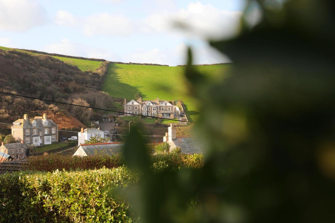 Tamarisk, Port Isaac Bay Holidays 외부 사진