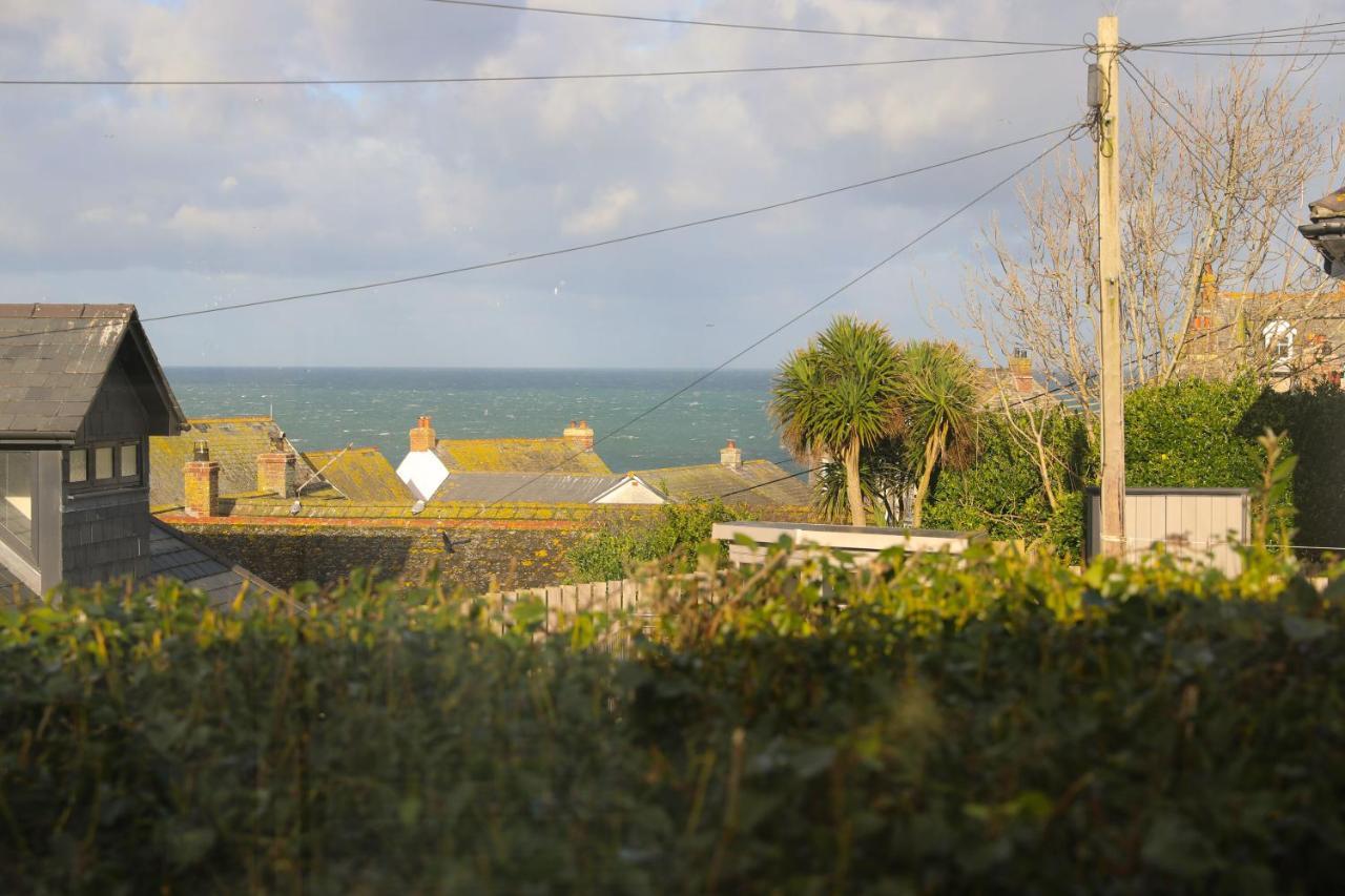 Tamarisk, Port Isaac Bay Holidays 외부 사진