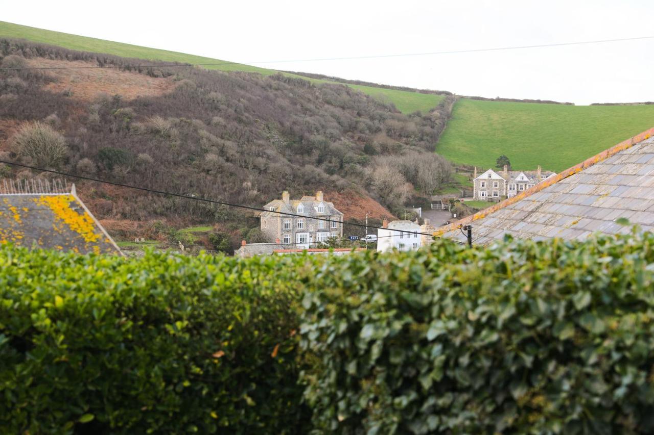 Tamarisk, Port Isaac Bay Holidays 외부 사진
